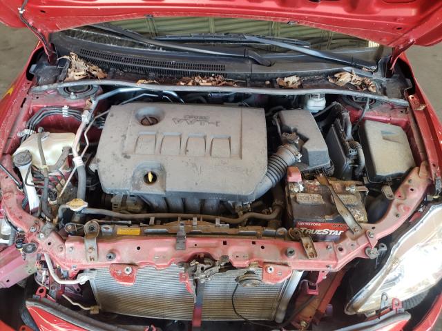 Photo 6 VIN: 5YFBU4EE0DP209260 - TOYOTA COROLLA BA 