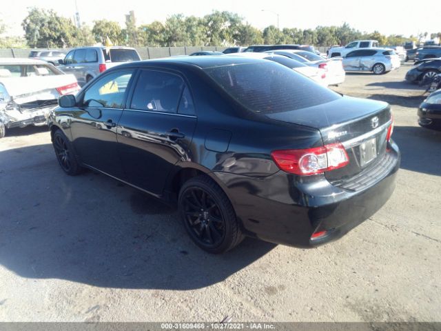 Photo 2 VIN: 5YFBU4EE0DP213146 - TOYOTA COROLLA 