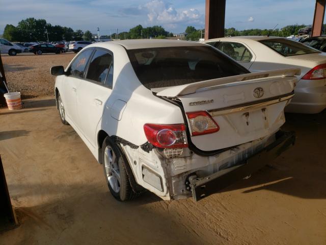 Photo 2 VIN: 5YFBU4EE0DP216015 - TOYOTA COROLLA BA 