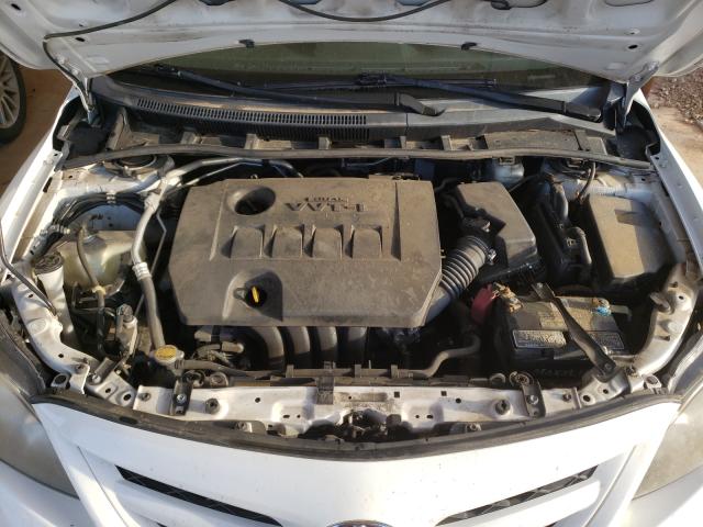 Photo 6 VIN: 5YFBU4EE0DP216015 - TOYOTA COROLLA BA 