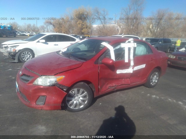 Photo 1 VIN: 5YFBU4EE0DP218041 - TOYOTA COROLLA 