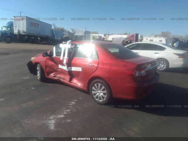 Photo 2 VIN: 5YFBU4EE0DP218041 - TOYOTA COROLLA 