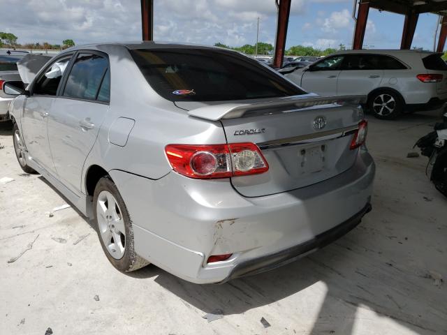 Photo 2 VIN: 5YFBU4EE0DP219495 - TOYOTA COROLLA BA 