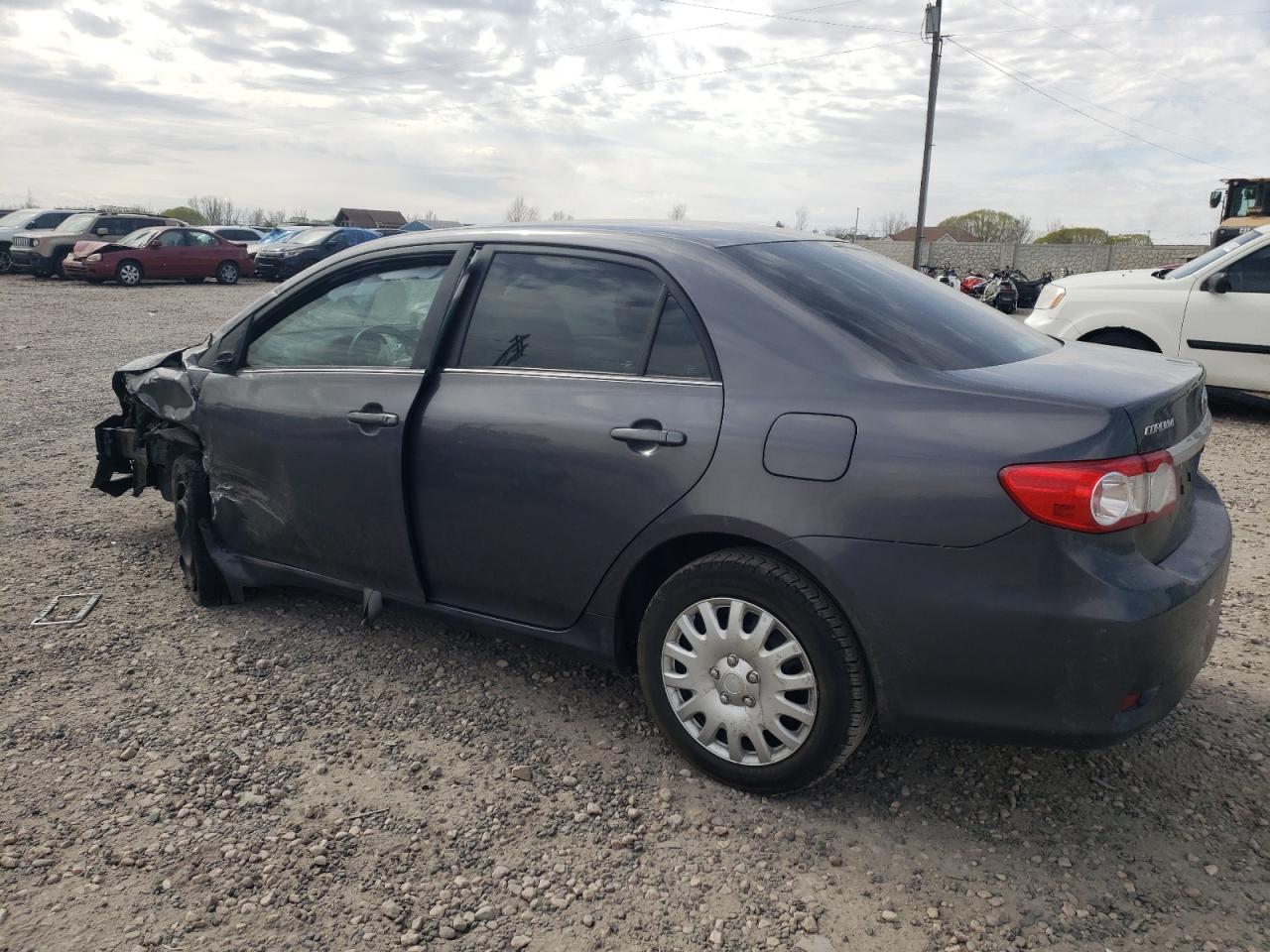 Photo 1 VIN: 5YFBU4EE0DP220811 - TOYOTA COROLLA 