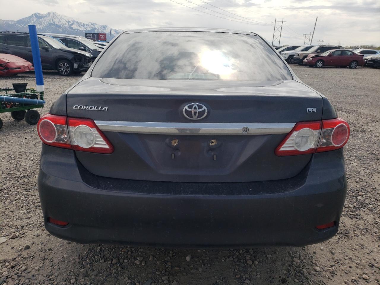 Photo 5 VIN: 5YFBU4EE0DP220811 - TOYOTA COROLLA 