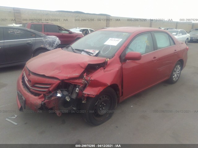 Photo 1 VIN: 5YFBU4EE0DP222333 - TOYOTA COROLLA 