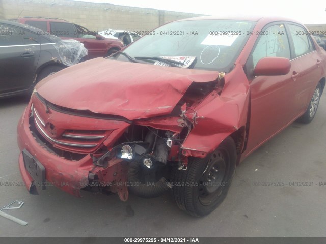 Photo 5 VIN: 5YFBU4EE0DP222333 - TOYOTA COROLLA 