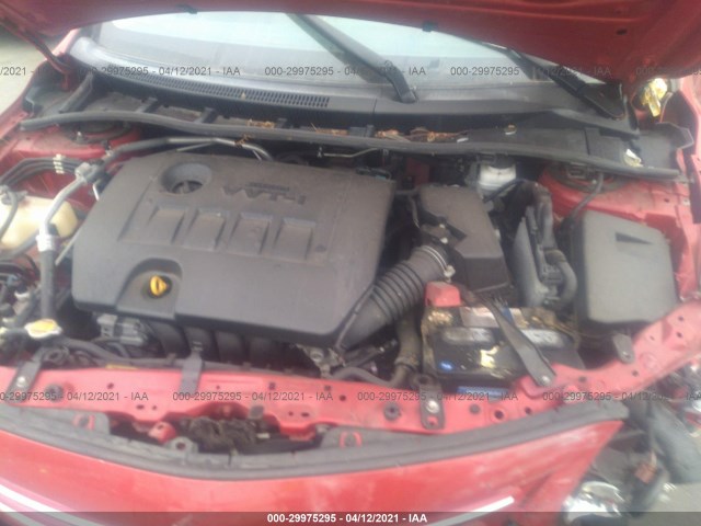 Photo 9 VIN: 5YFBU4EE0DP222333 - TOYOTA COROLLA 