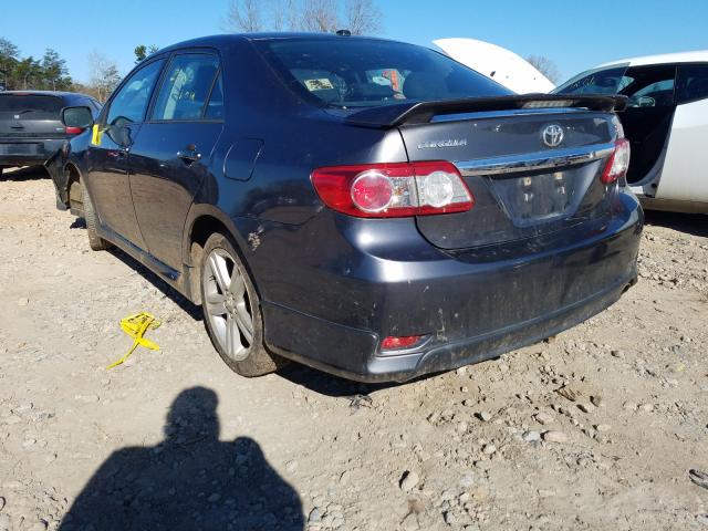 Photo 2 VIN: 5YFBU4EE0DP224874 - TOYOTA COROLLA BA 