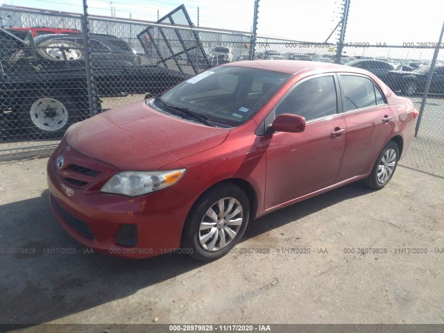 Photo 1 VIN: 5YFBU4EE1CP004433 - TOYOTA COROLLA 