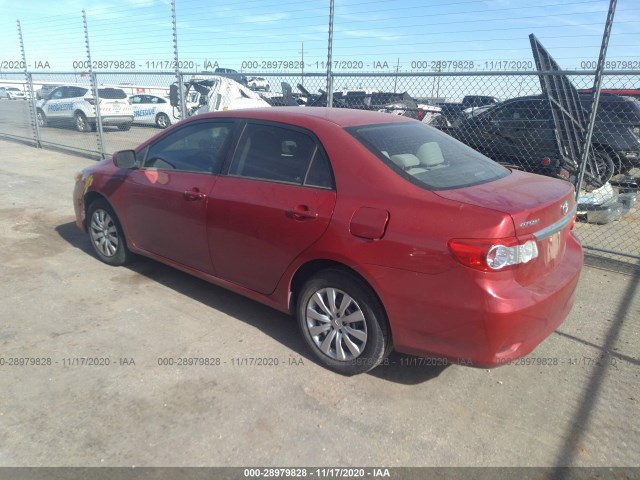 Photo 2 VIN: 5YFBU4EE1CP004433 - TOYOTA COROLLA 