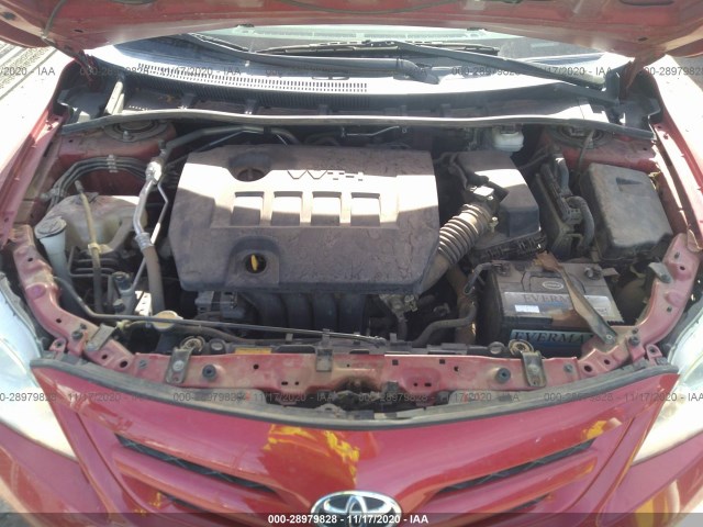 Photo 9 VIN: 5YFBU4EE1CP004433 - TOYOTA COROLLA 