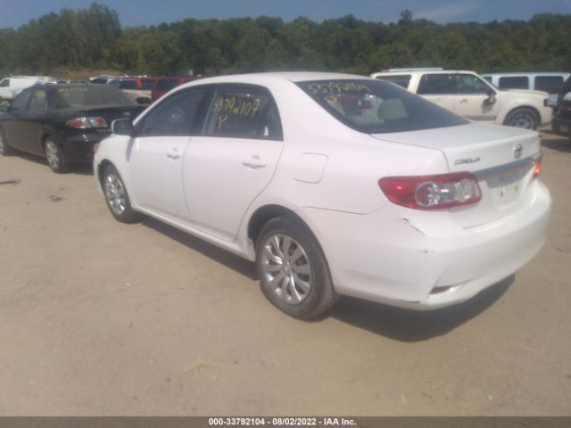 Photo 2 VIN: 5YFBU4EE1CP005131 - TOYOTA COROLLA 