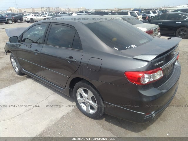 Photo 2 VIN: 5YFBU4EE1CP006103 - TOYOTA COROLLA 