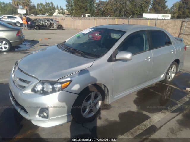 Photo 1 VIN: 5YFBU4EE1CP010314 - TOYOTA COROLLA 