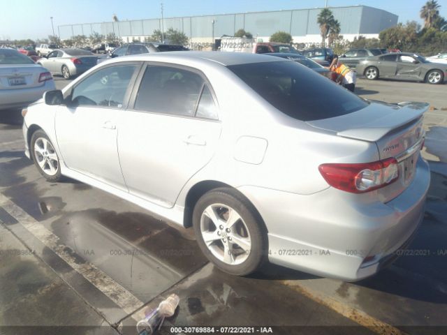 Photo 2 VIN: 5YFBU4EE1CP010314 - TOYOTA COROLLA 