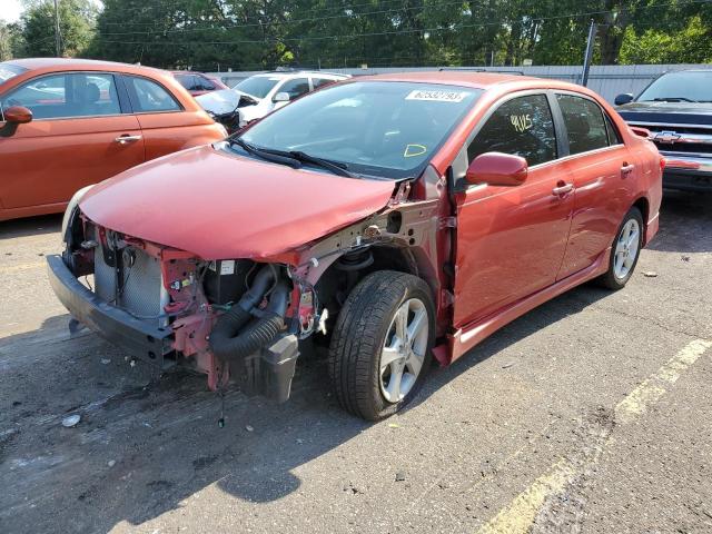 Photo 0 VIN: 5YFBU4EE1CP012581 - TOYOTA COROLLA BA 