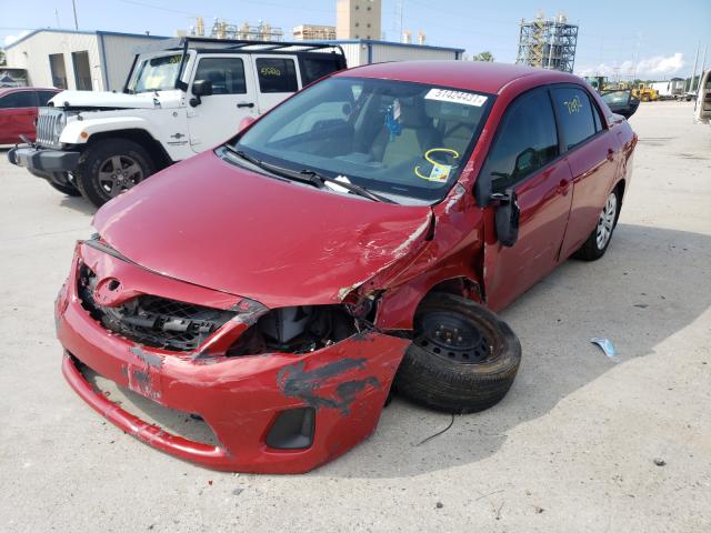 Photo 1 VIN: 5YFBU4EE1CP012600 - TOYOTA COROLLA BA 