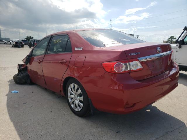 Photo 2 VIN: 5YFBU4EE1CP012600 - TOYOTA COROLLA BA 