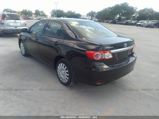 Photo 2 VIN: 5YFBU4EE1CP015075 - TOYOTA COROLLA 