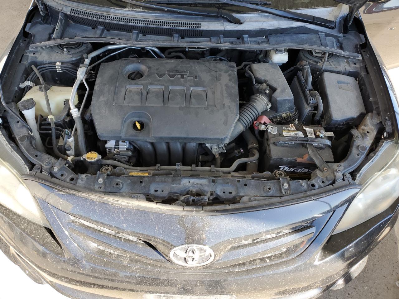 Photo 10 VIN: 5YFBU4EE1CP022561 - TOYOTA COROLLA 