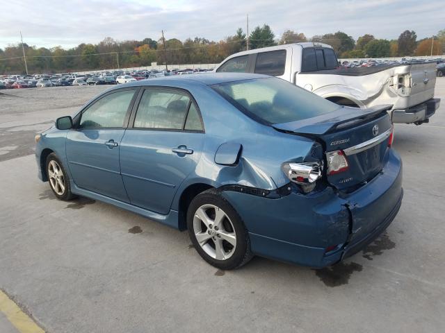 Photo 2 VIN: 5YFBU4EE1CP026741 - TOYOTA COROLLA BA 