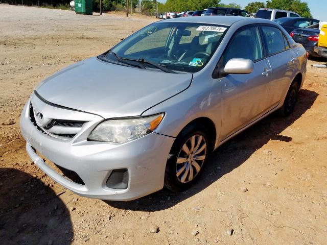 Photo 1 VIN: 5YFBU4EE1CP033690 - TOYOTA COROLLA BA 