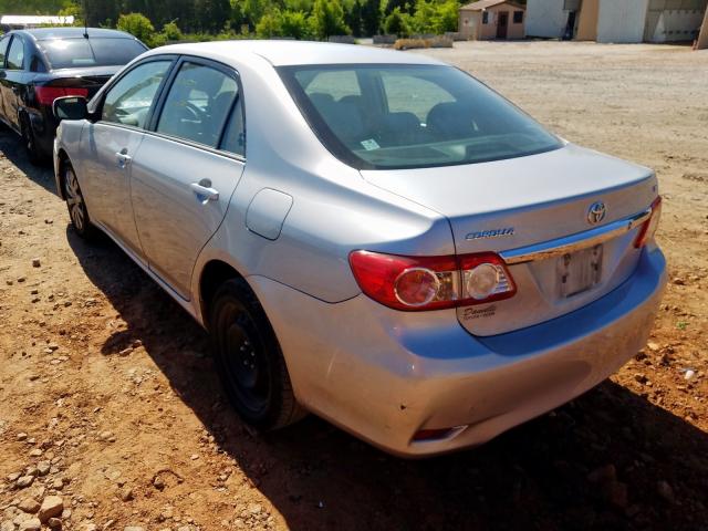 Photo 2 VIN: 5YFBU4EE1CP033690 - TOYOTA COROLLA BA 