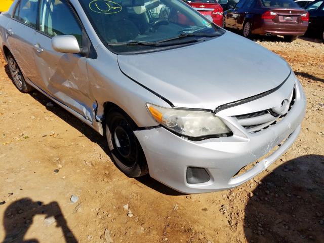 Photo 8 VIN: 5YFBU4EE1CP033690 - TOYOTA COROLLA BA 