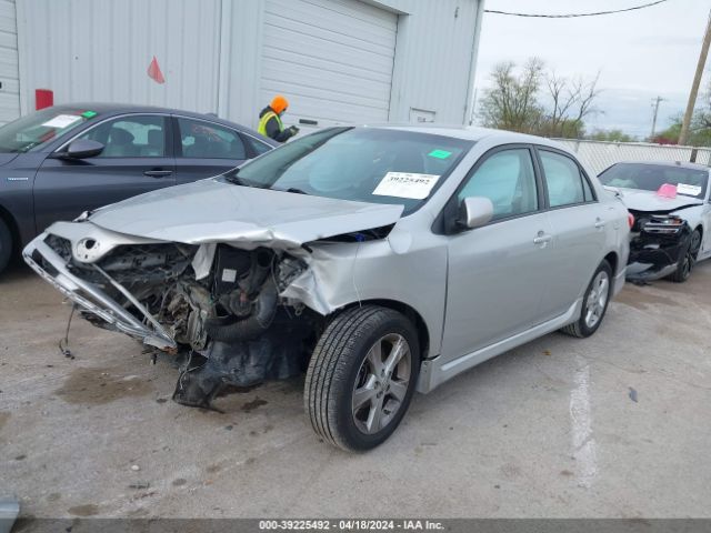 Photo 1 VIN: 5YFBU4EE1CP038825 - TOYOTA COROLLA 