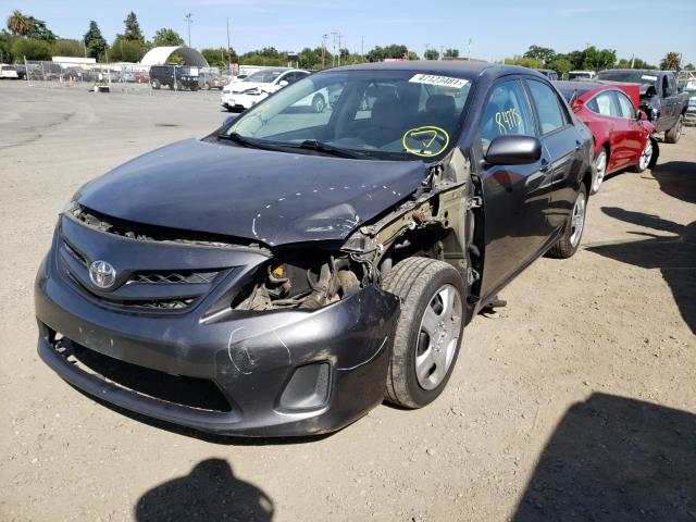 Photo 1 VIN: 5YFBU4EE1CP045287 - TOYOTA COROLLA BA 