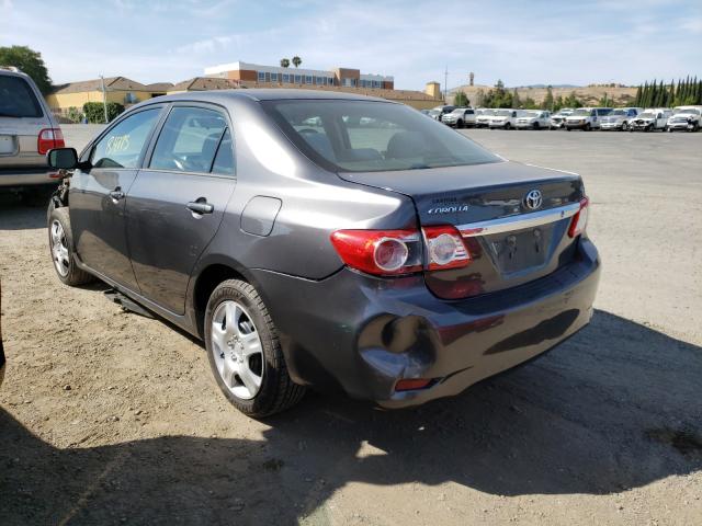 Photo 2 VIN: 5YFBU4EE1CP045287 - TOYOTA COROLLA BA 