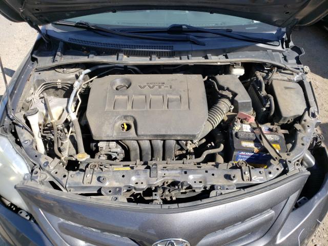 Photo 6 VIN: 5YFBU4EE1CP045287 - TOYOTA COROLLA BA 