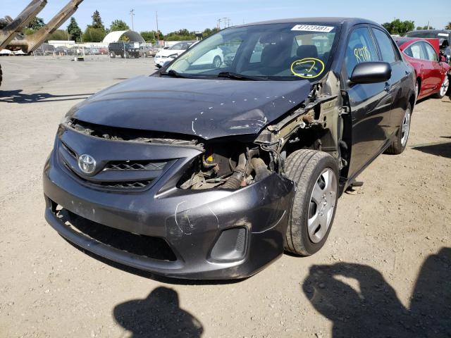 Photo 8 VIN: 5YFBU4EE1CP045287 - TOYOTA COROLLA BA 