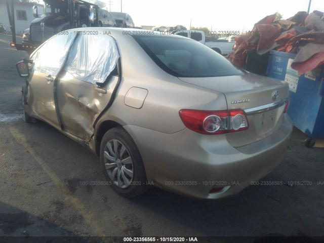 Photo 2 VIN: 5YFBU4EE1CP045581 - TOYOTA COROLLA 