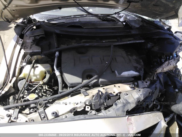 Photo 9 VIN: 5YFBU4EE1CP045581 - TOYOTA COROLLA 