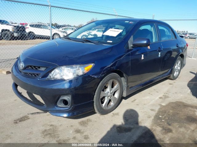 Photo 1 VIN: 5YFBU4EE1CP050697 - TOYOTA COROLLA 