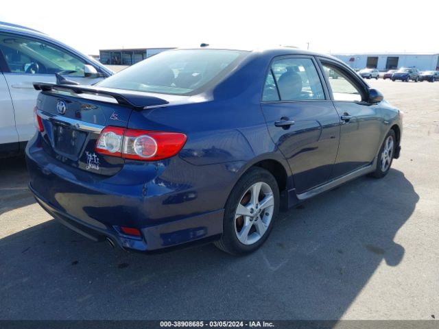 Photo 3 VIN: 5YFBU4EE1CP050697 - TOYOTA COROLLA 