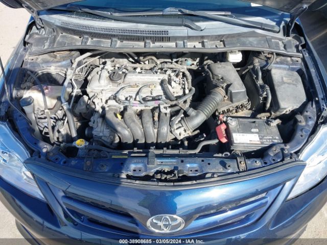 Photo 9 VIN: 5YFBU4EE1CP050697 - TOYOTA COROLLA 