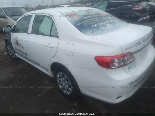 Photo 2 VIN: 5YFBU4EE1CP054863 - TOYOTA COROLLA 