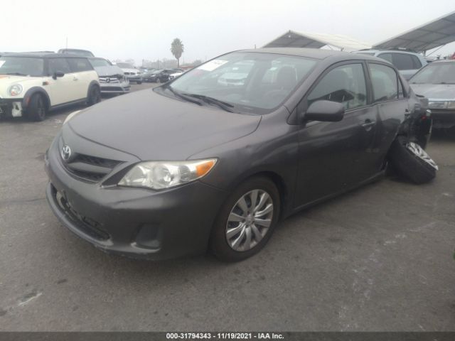 Photo 1 VIN: 5YFBU4EE1CP056287 - TOYOTA COROLLA 