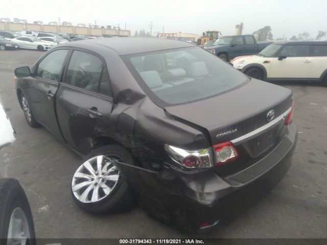 Photo 2 VIN: 5YFBU4EE1CP056287 - TOYOTA COROLLA 