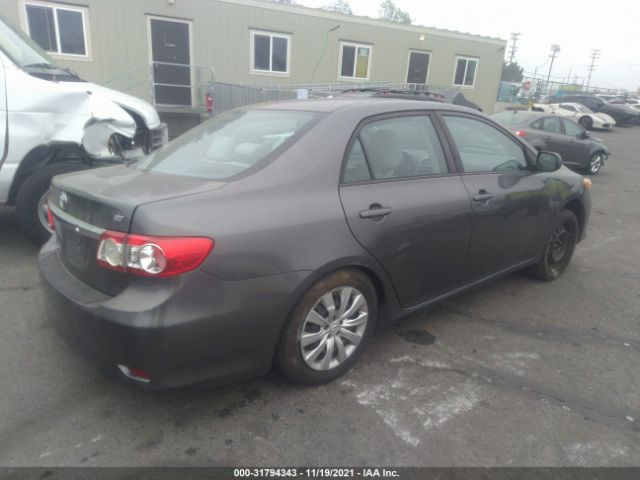 Photo 3 VIN: 5YFBU4EE1CP056287 - TOYOTA COROLLA 