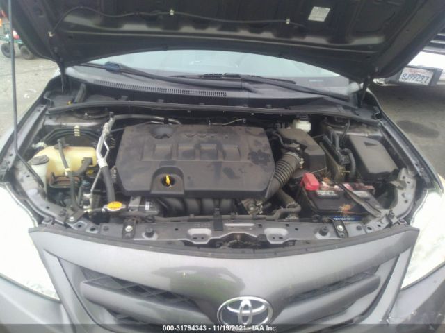 Photo 9 VIN: 5YFBU4EE1CP056287 - TOYOTA COROLLA 