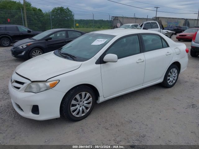 Photo 1 VIN: 5YFBU4EE1CP062073 - TOYOTA COROLLA 