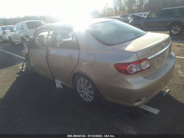 Photo 2 VIN: 5YFBU4EE1CP062820 - TOYOTA COROLLA 