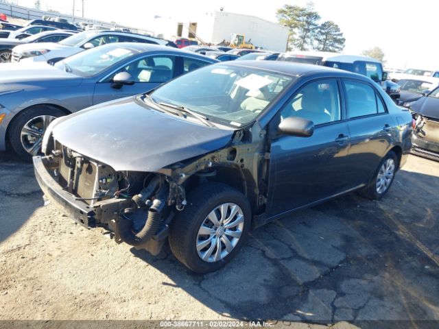 Photo 1 VIN: 5YFBU4EE1CP067032 - TOYOTA COROLLA 