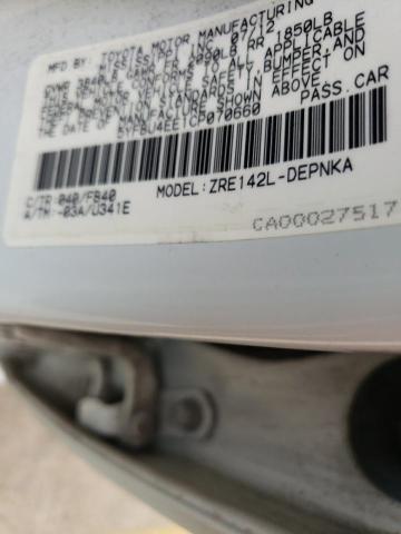 Photo 11 VIN: 5YFBU4EE1CP070660 - TOYOTA COROLLA 