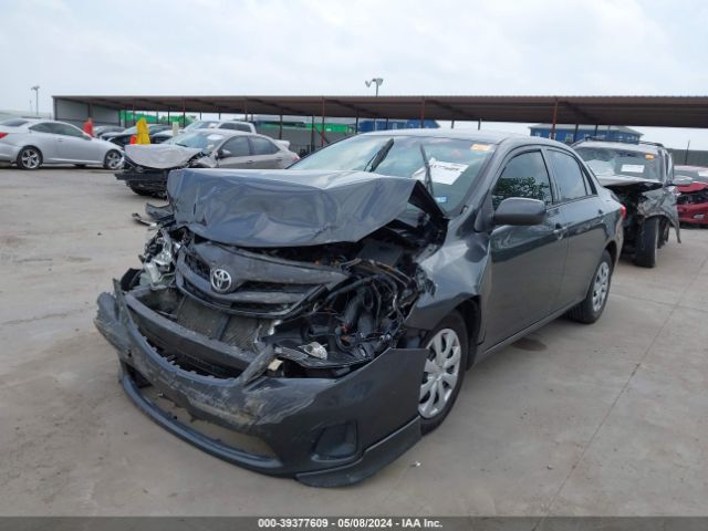 Photo 1 VIN: 5YFBU4EE1CP073025 - TOYOTA COROLLA 