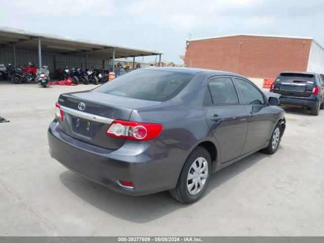 Photo 3 VIN: 5YFBU4EE1CP073025 - TOYOTA COROLLA 